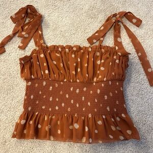 Wilfred camisole size small